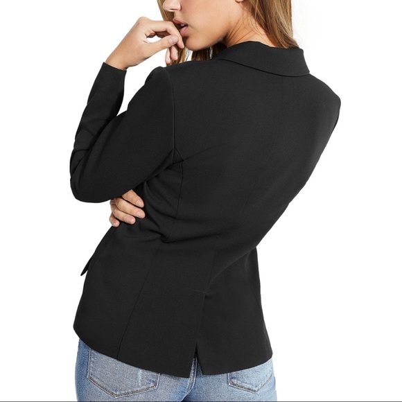 Guess Long-Sleeve  Blazer - Picture 3 of 4